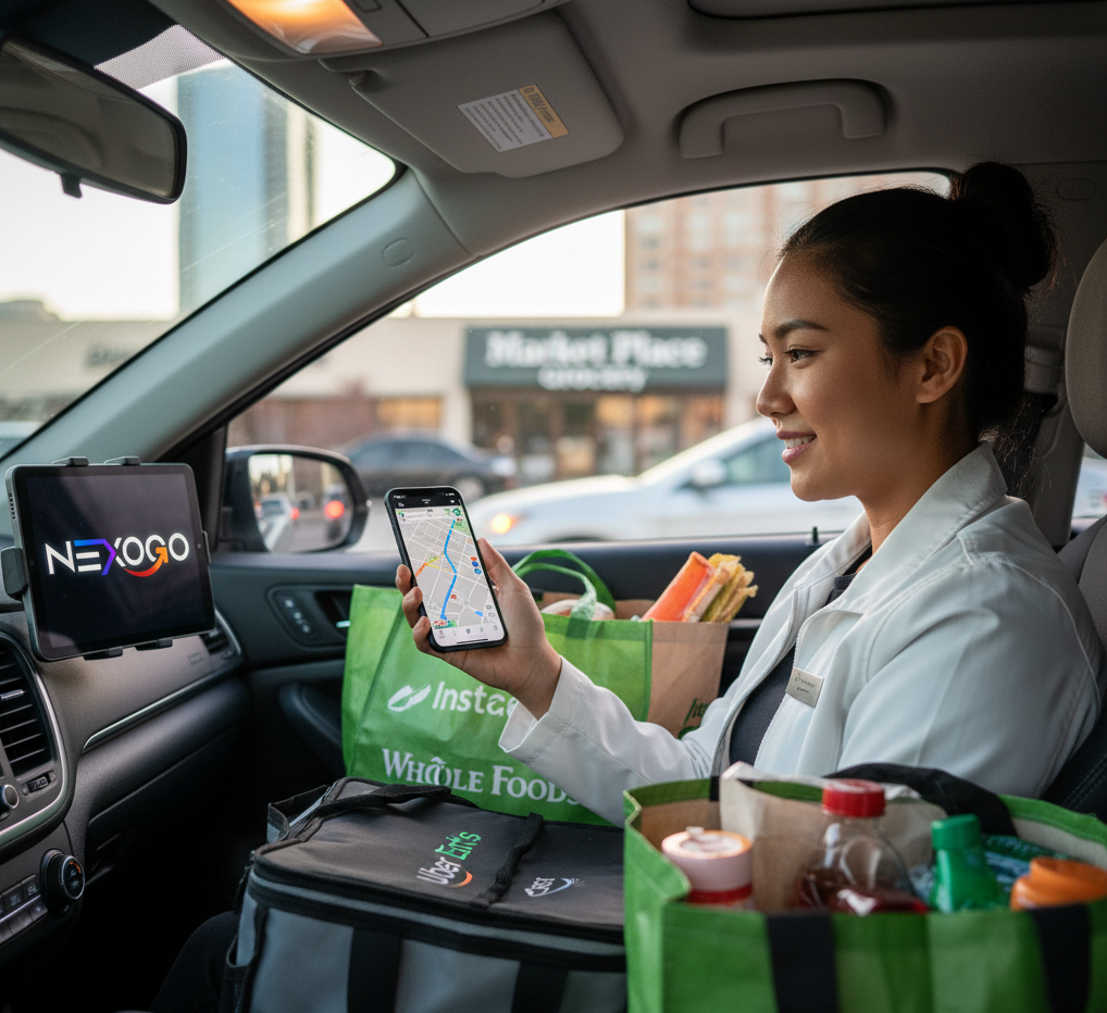 Drivers Who Follow the Flow Are the First to Be Remembered