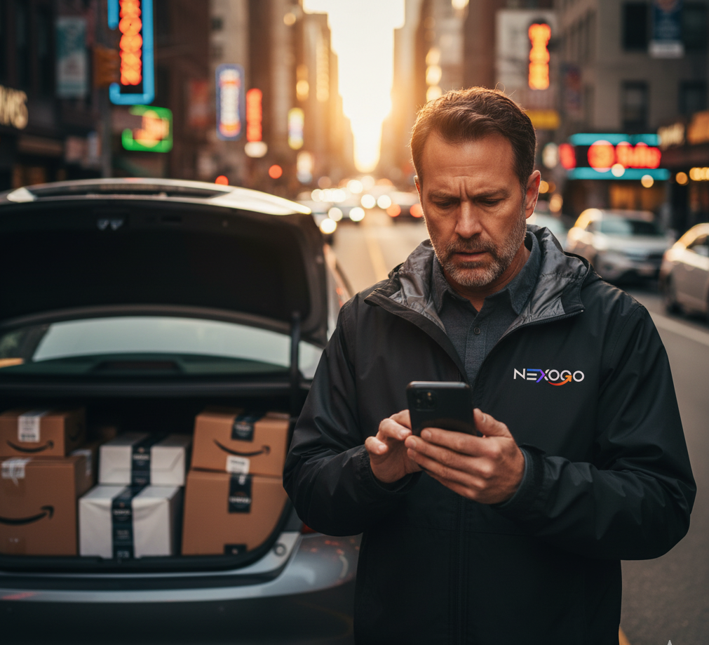 Amazon Flex slashes up to 15% of earnings: drivers forced to rethink survival strategies