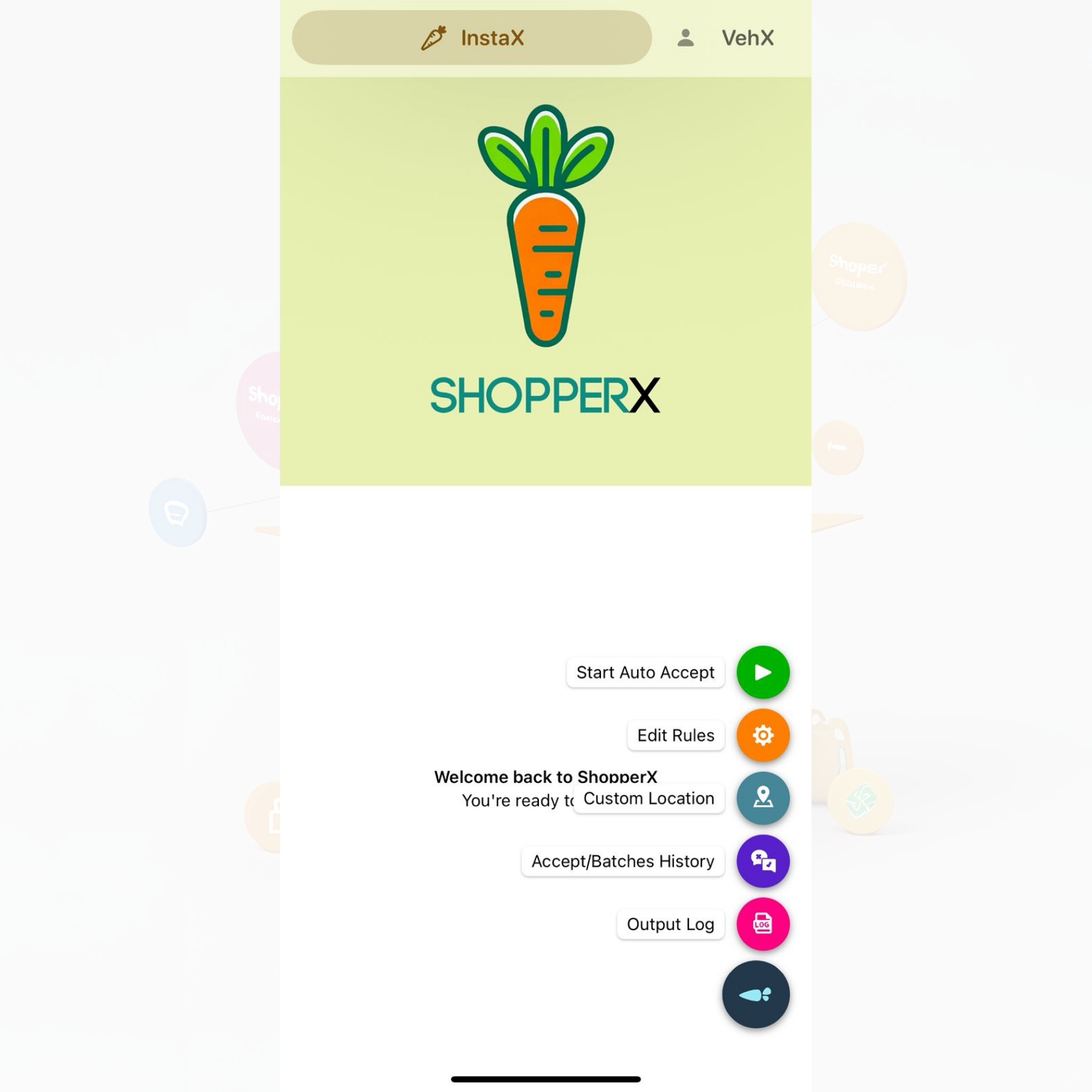 Clé ShopperX US – Gagnez 1 200 $