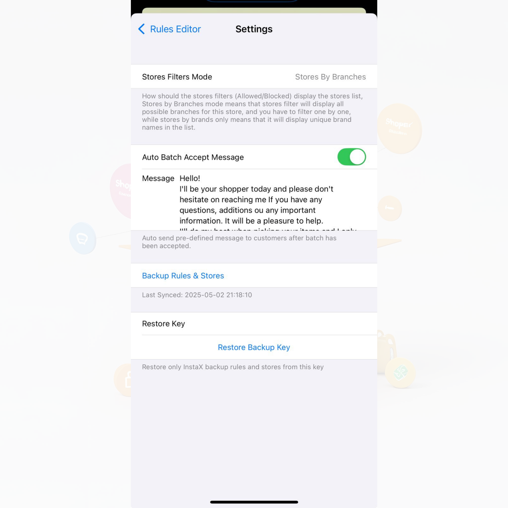 Clave de prueba de ShopperX (clave de 5 días por solo $4,99)