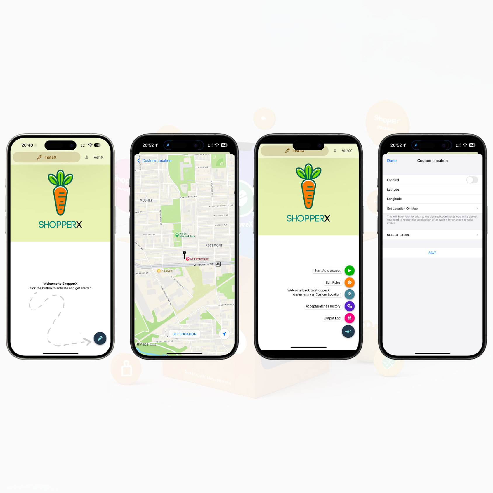 Clave de prueba de ShopperX (clave de 5 días por solo $4,99)